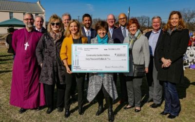 Community Garden Kitchen of Collin County