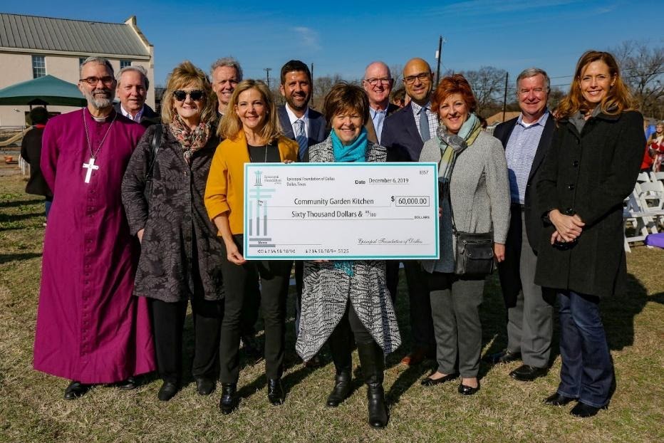 Community Garden Kitchen of Collin County