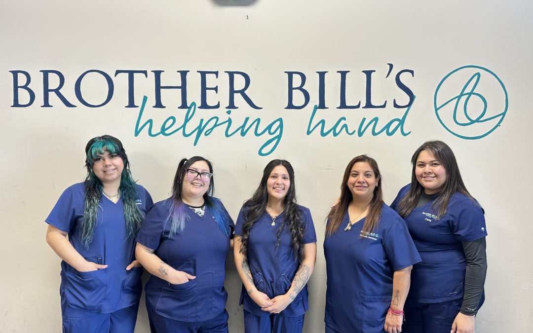 Brother Bill’s Helping Hand – Building healthy communities
