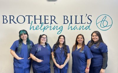 Brother Bill’s Helping Hand – Building healthy communities