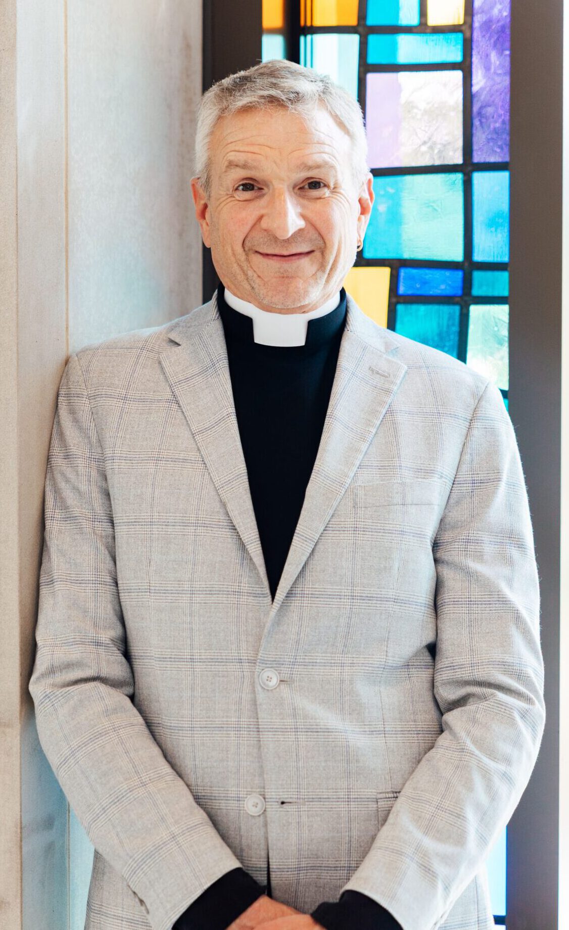 Rev. Christopher Thomas